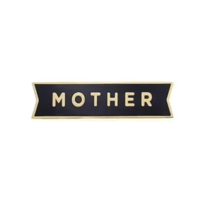 Mother Pin Badge