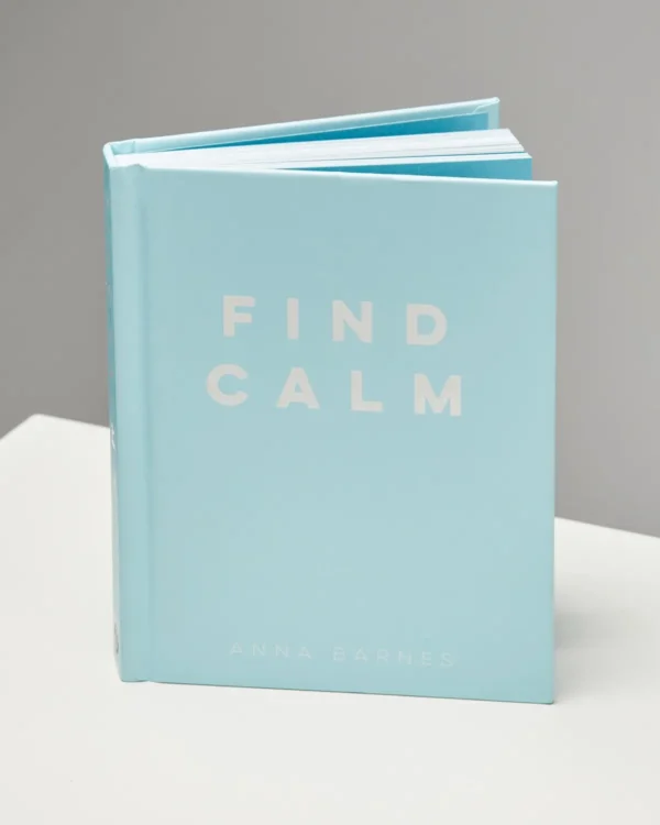 Find Calm Book