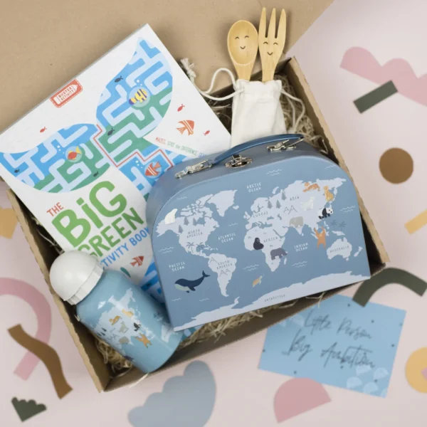 Little Person, Big Ambition Gift Box 2