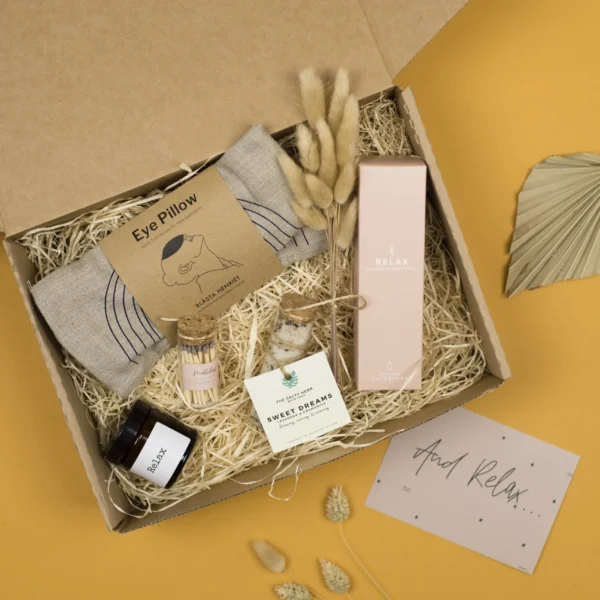 And Relax Gift Box