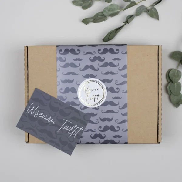 Wiseman Toolkit Gift Box