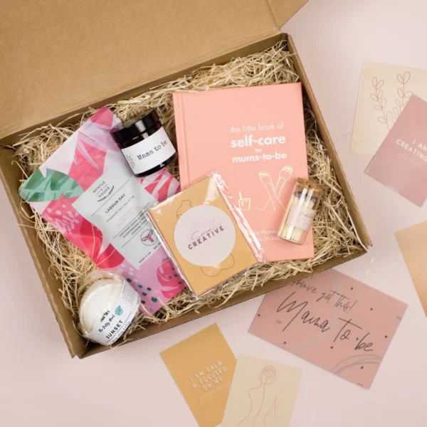 You've Got This! Mama to be Large Gift Box