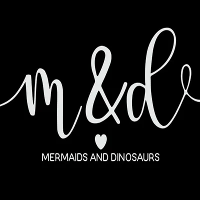Mermaid & Dinosaurs