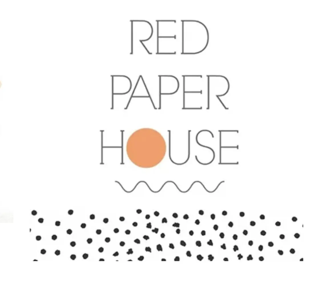 Red Paper House