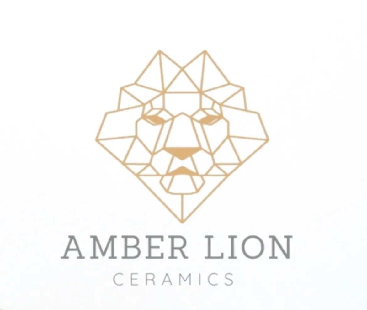amber lion