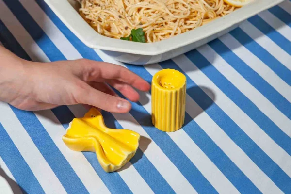 Salt and Pepper Shakers | Pasta - Image 4