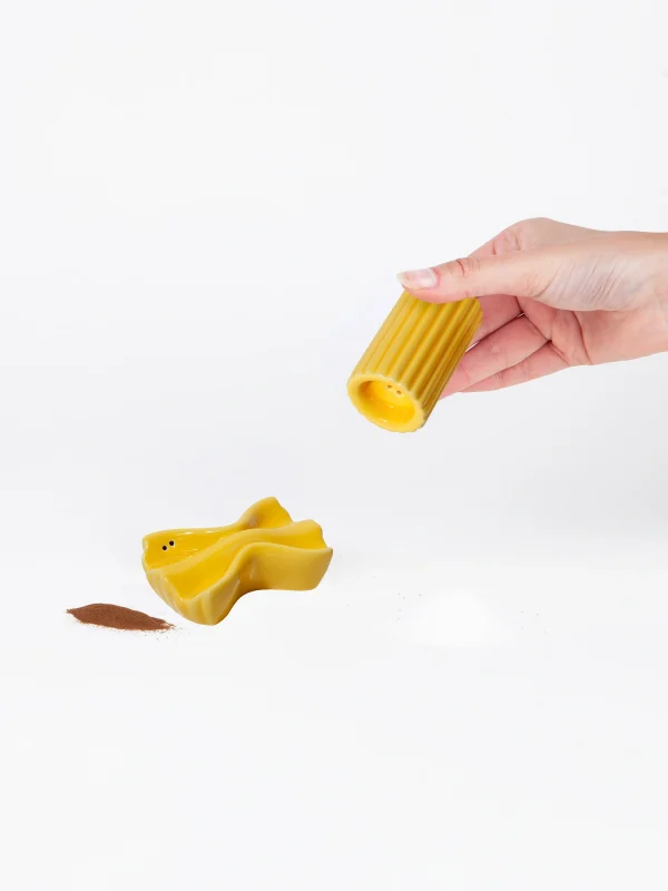 Salt and Pepper Shakers | Pasta - Image 3