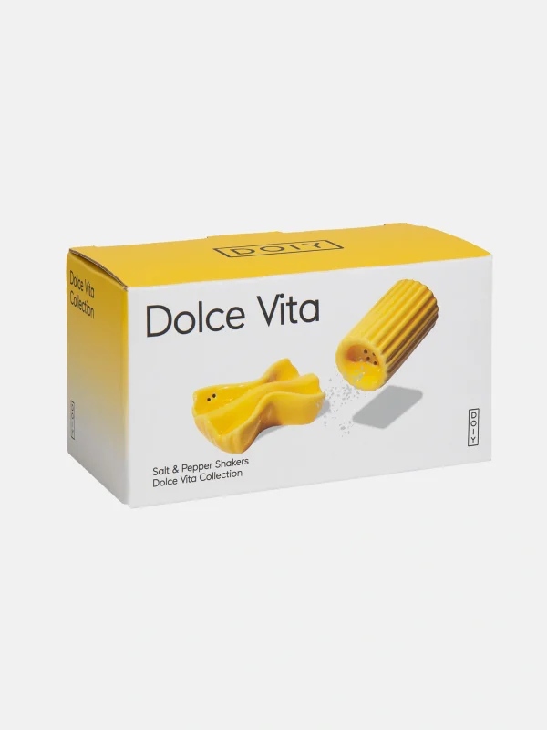 Salt and Pepper Shakers | Pasta - Image 2