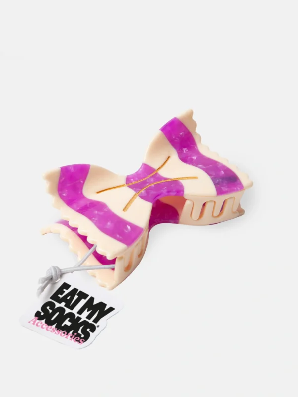 Bow Hair Claw