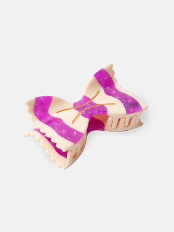Eat My Socks Hair Claw | Farfalle - Image 2