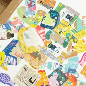 Sticker Cat Supply