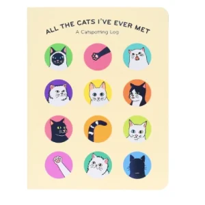All the Cats I've Ever Met | A Catspotting Log