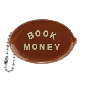 Front Coin Purse Book Money