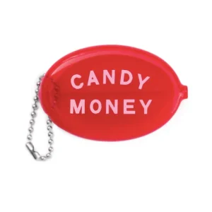 Front Coin Purse Candy Money