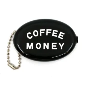 Front Coin Pouch Coffee Money