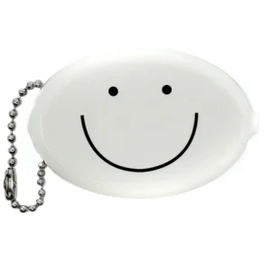 Coin Purse Happy Face Front