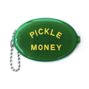 Front Coin Pouch Pickle Money