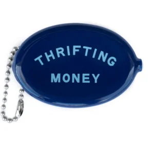 Front Coin Pouch Thrifting Money