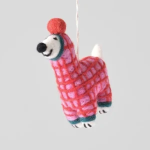 Front Hanging Tree Decoration Jayla Dog