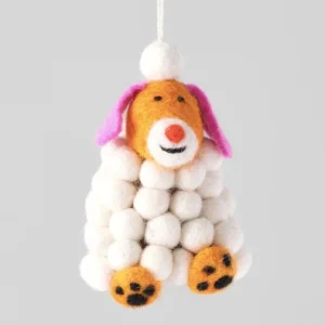 Front Hanging Tree Decoration Minu Dog