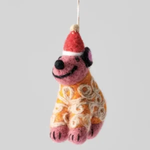 Front Hanging Tree Decoration Pippin Dog