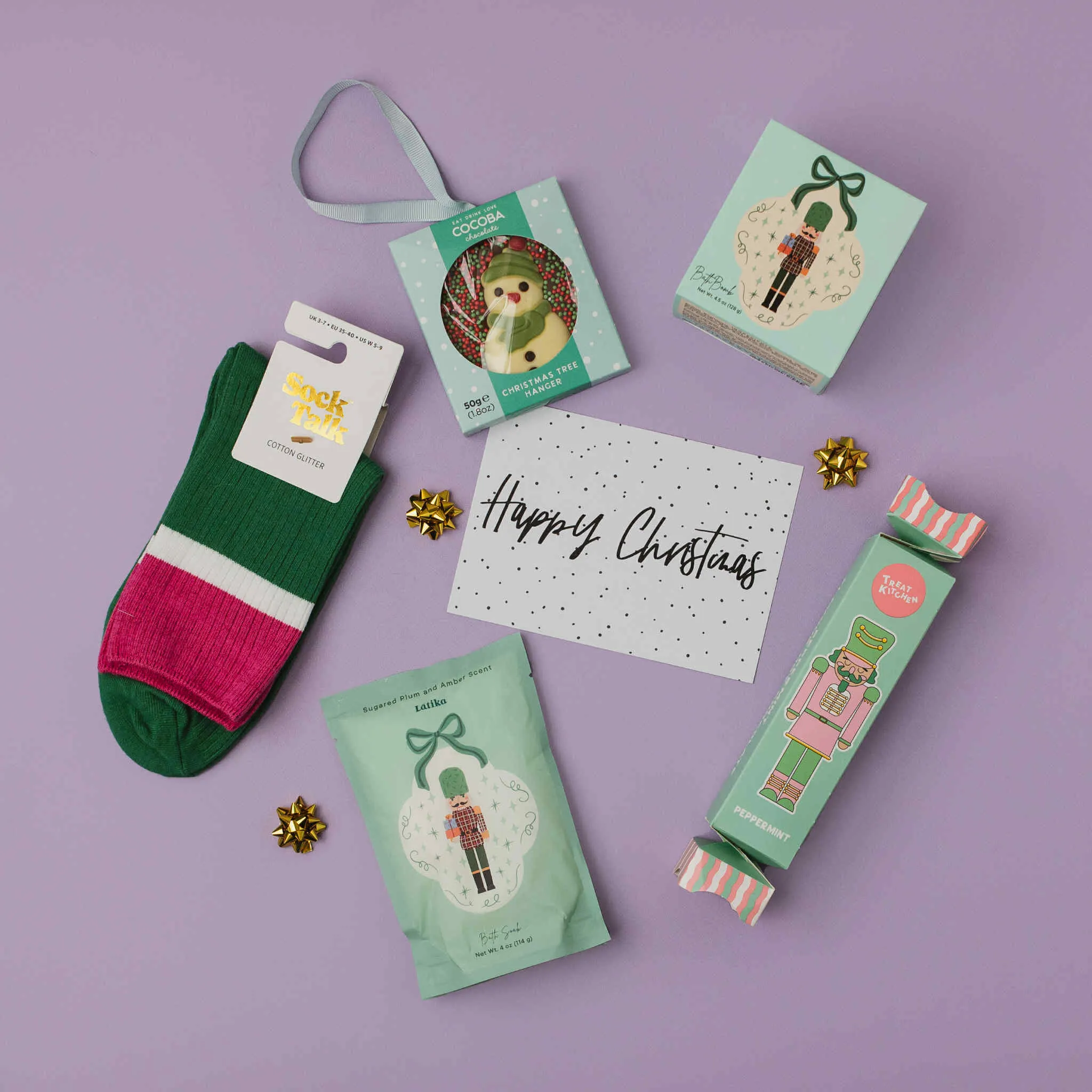 Nutcracker Gift box Products