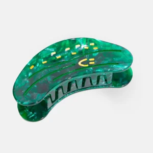 Eat My Socks Hair Claw | Pickle