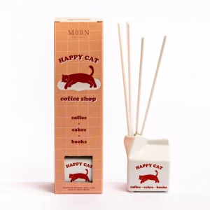 Happy Cat 100ml Reed Diffuser