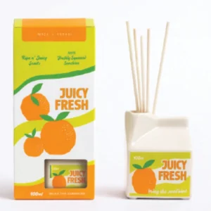 Juicy Fresh 100ml Reed Diffuser