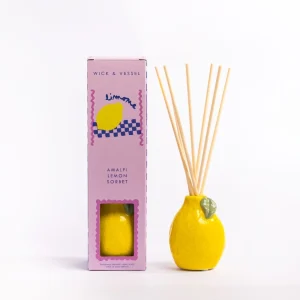 Limone Fruit 100ml Reed Diffuser