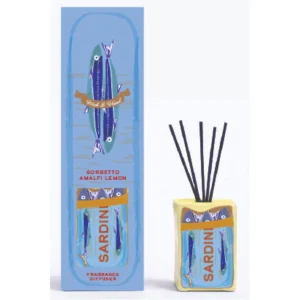 Sardines 100ml Reed Diffuser