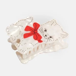 Fancy Cat Claw Clip